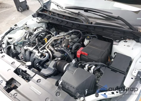 2021 Nissan Altima Sv Intelligent Awd from USA, damaged, VIN 1N4BL4DW1MN362374